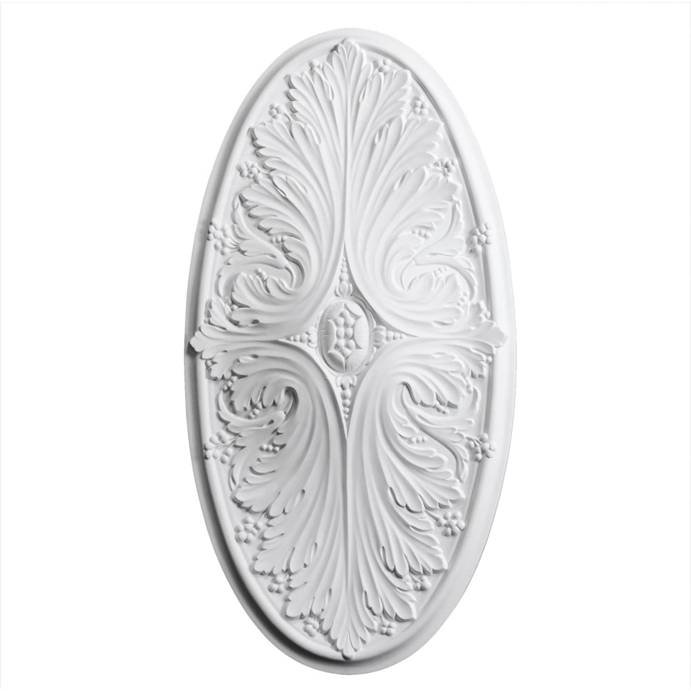 Изображение товара Потолочная розетка DECOMASTER 630x320 мм влагостойкая для потолков