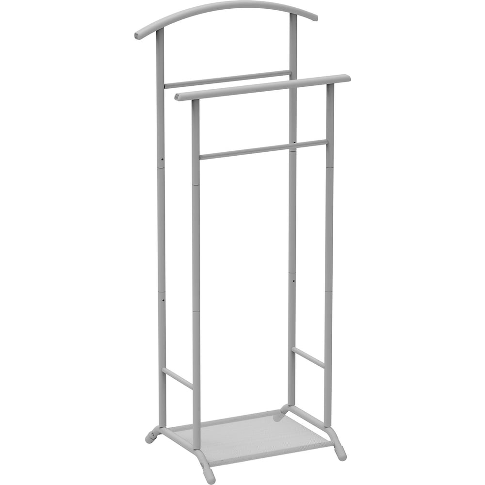 Изображение товара Вешалка-плечики Nika VKH2P-S/MC матовый серый