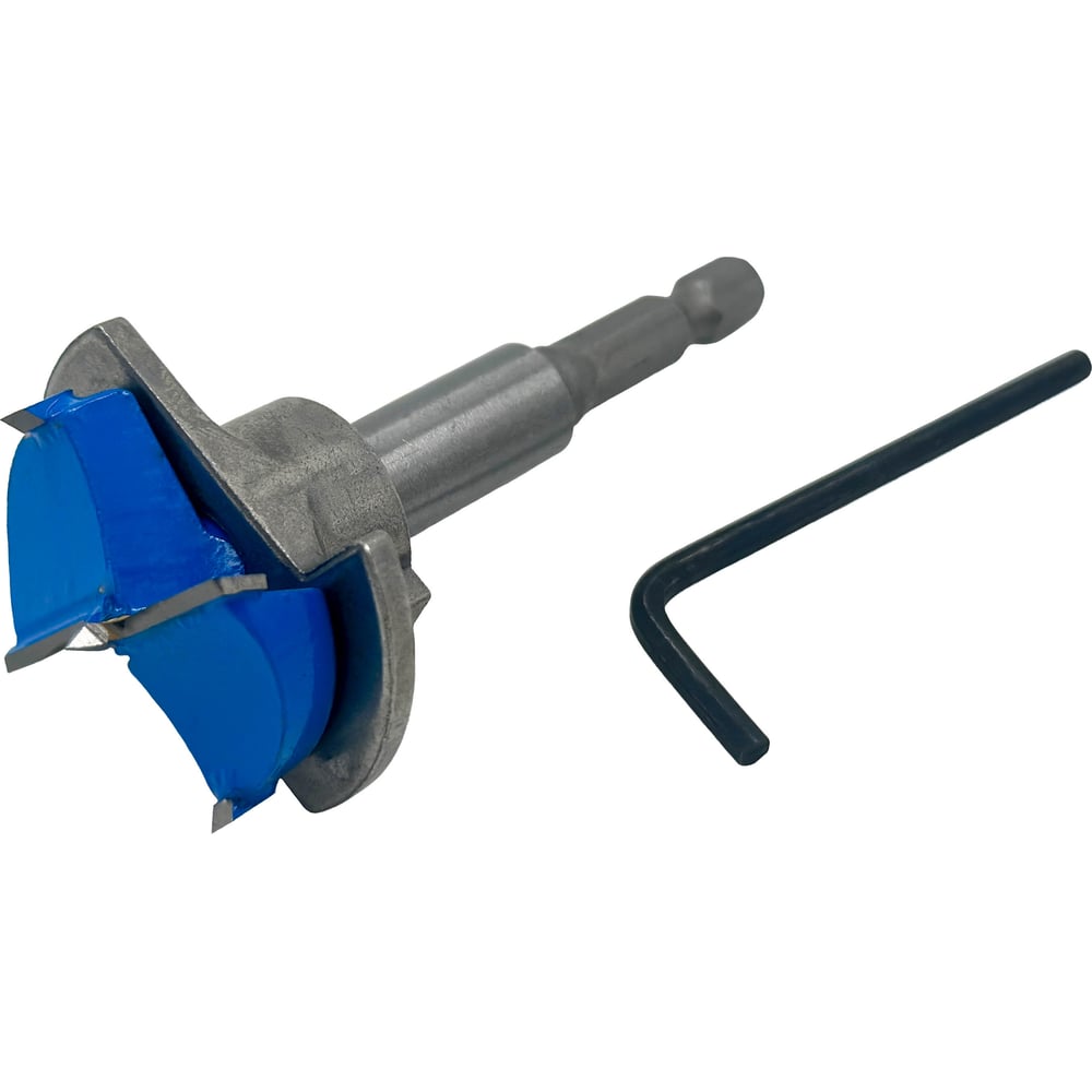 Изображение товара Сверло Форстнера Skole 35 мм с ограничителем