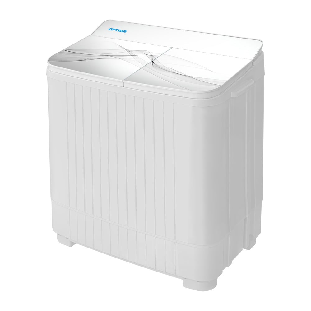 Изображение товара Стиральная машина Optima МСП-55СТ Графические волны 1004133