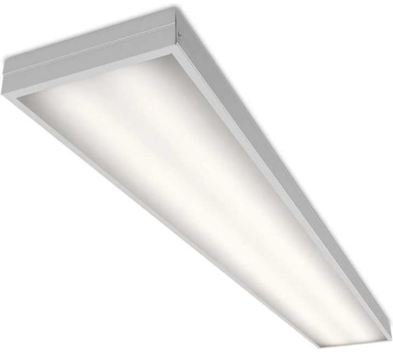 Изображение товара Светильник WOLTA Pro ЛАЙНЕР матовый ДПО01-36-101-4К-90