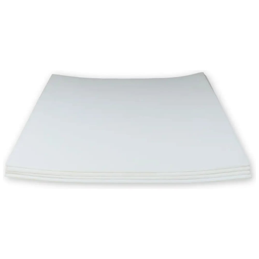 Изображение товара Лист Фторопласт Rusbelt Ф-4 15 мм 1000x1000 мм