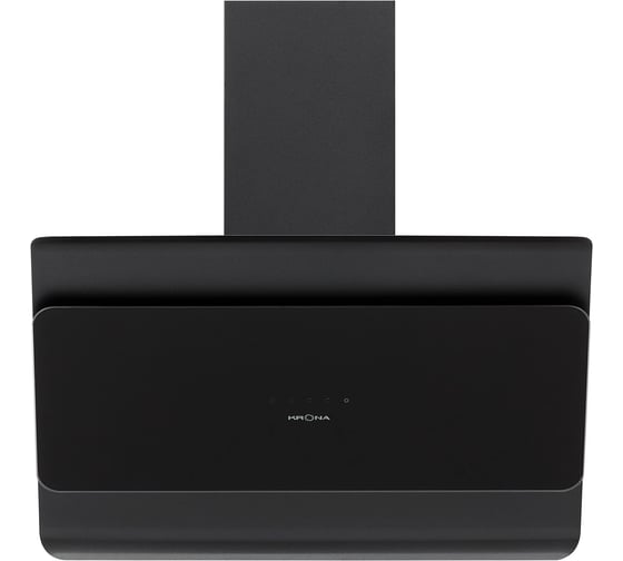 Изображение товара Вытяжка кухонная Krona URAN 600 DN BLACK 4S КА-00007192