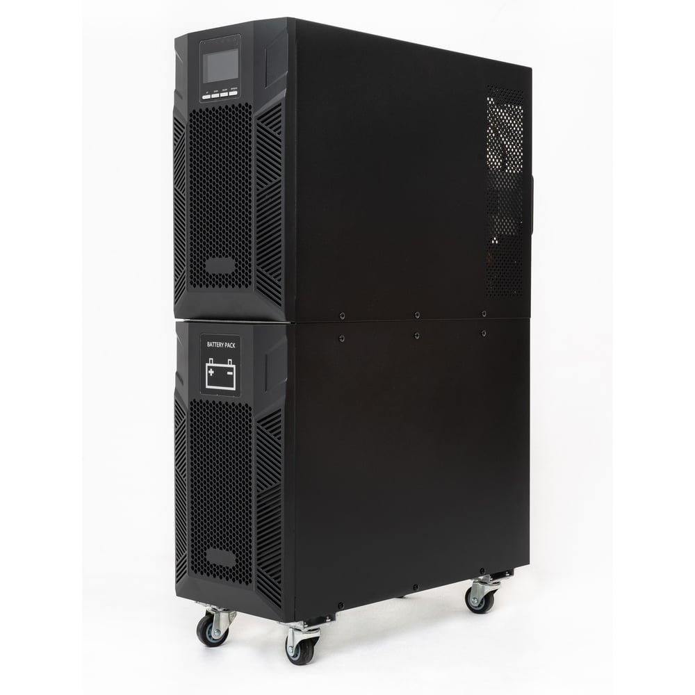 Изображение товара ИБП CoEn SE6000i онлайн (двойное преобразование) 6 кВА