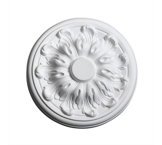 Изображение товара Потолочная розетка DECOMASTER 200 мм 80201