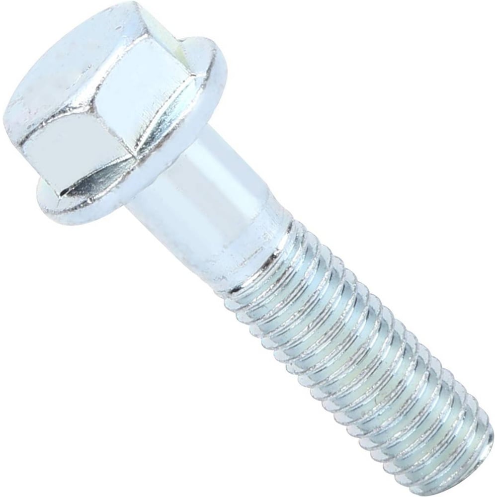 Изображение товара Болт 23 Болта М8х40 с фланцем к.п.8.8 ОЦ DIN6921, (100 шт.) УТ000009305ф100