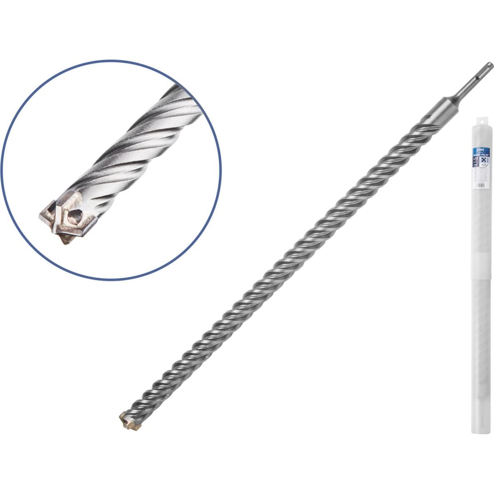 Изображение товара Бур (сверло) STARTUL 28х550х600 мм SDS-plus EXPERT ЦЗ-1099852416