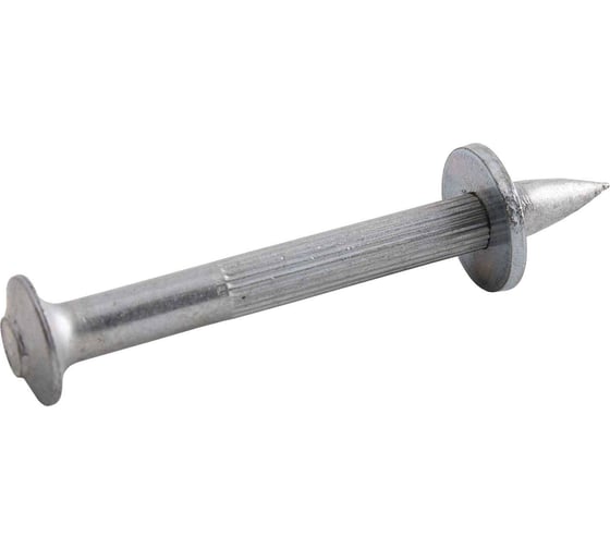 Изображение товара Гвоздь-дюбель 23 Болта 4,5х50 оцинкованный в органайзере, 50 шт. А50004505032001орг-ф50