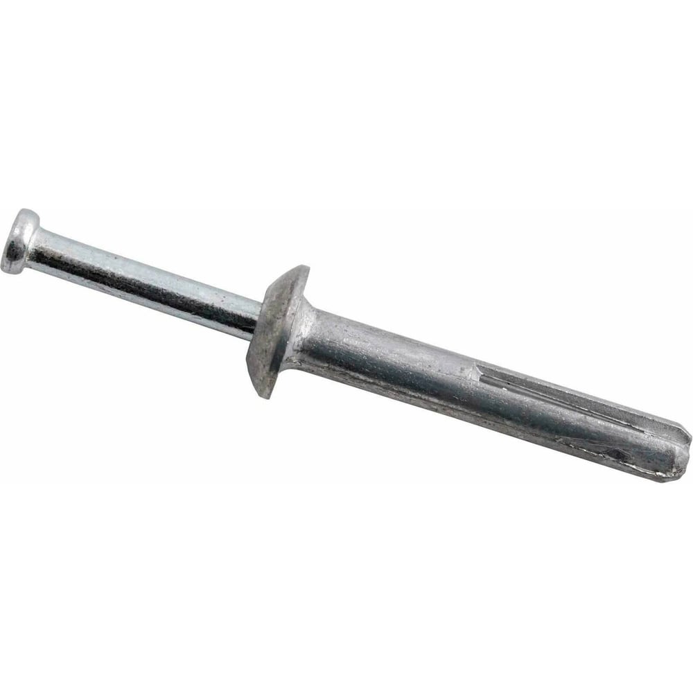 Изображение товара Дюбель-гвоздь забиваемый 23 Болта 6х40 (металл) в органайзере, 35 шт. B1E006004037507орг-ф35