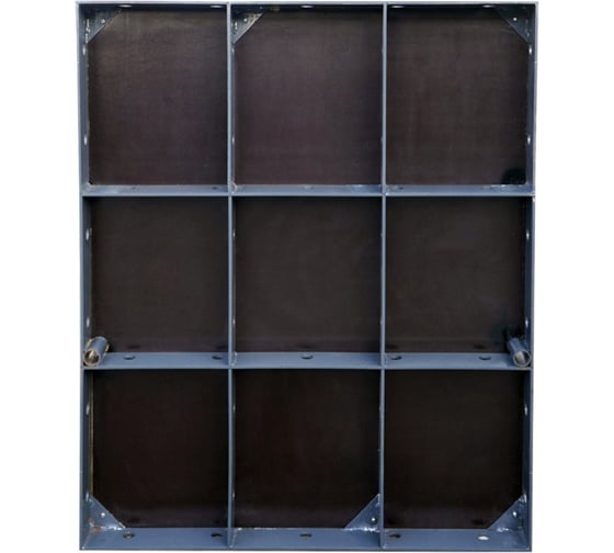 Изображение товара Щит линейный ООО "СИГМА" СИГМА PRO 0,95х0,9м, 0,86м2, Новый БП-00015416