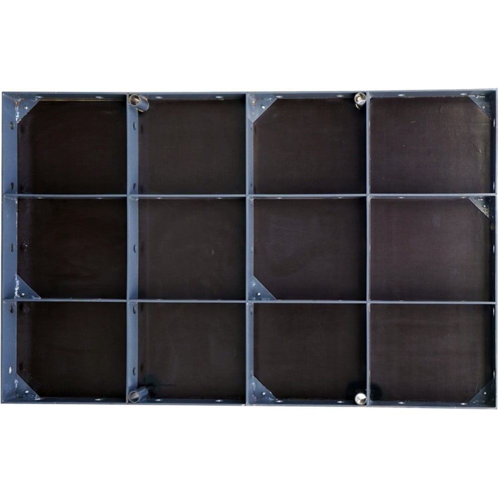 Изображение товара Щит линейный СИГМА PRO 1,0x0,9м Мелкощитовая конструкция