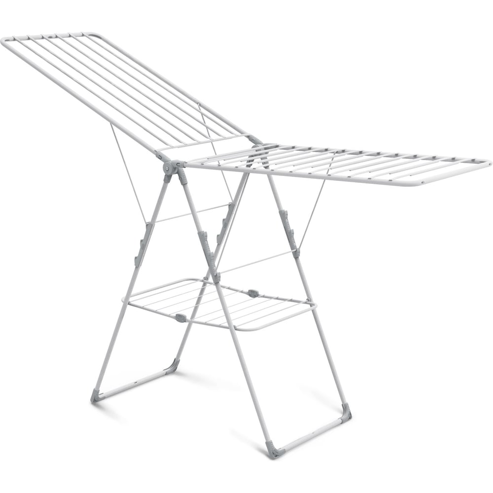 Изображение товара Сушилка напольная Nika 21 м СБ8ПТ белый СБ8ПТ/Б