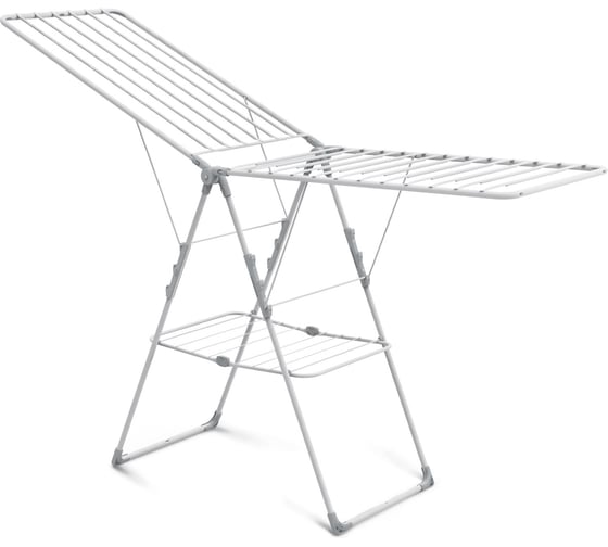 Изображение товара Сушилка напольная Nika 21 м СБ8ПТ белый СБ8ПТ/Б