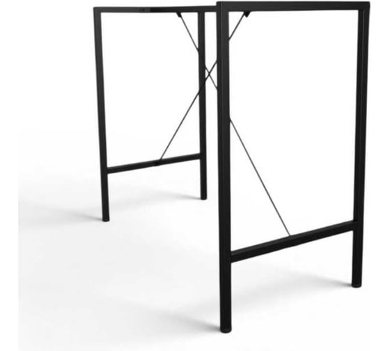 Изображение товара Подстолье ПК МАГС MAGNIT черный матовый 05-05101