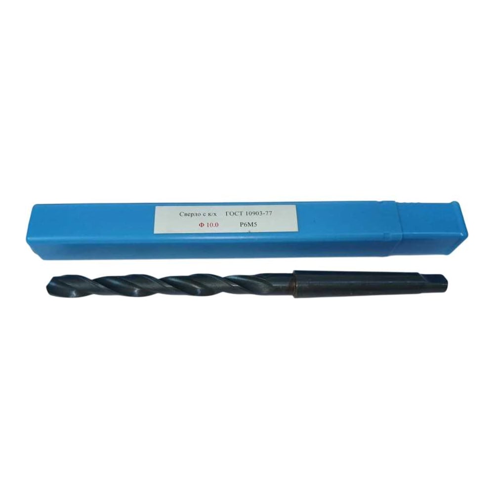 Изображение товара Сверло по металлу ИНКО 10 к/х HSS 00000024097 Изображение товара Сверло по металлу ИНКО 10 к/х HSS 00000024097