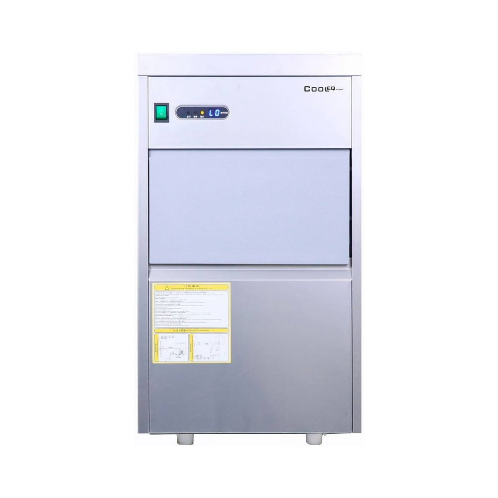 Изображение товара Льдогенератор COOLEQ IMS-40 гранулы D3239