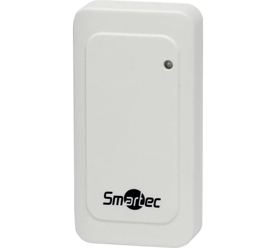 Изображение товара Считыватель Mifare Smartec ST-PR012MF-WT 6027259