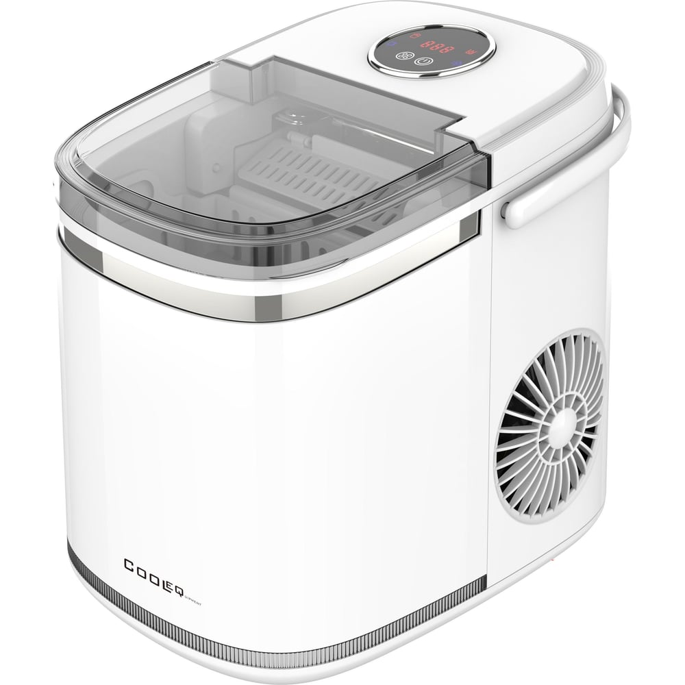 Изображение товара Льдогенератор COOLEQ ZB-12 пальчики, белый G0892