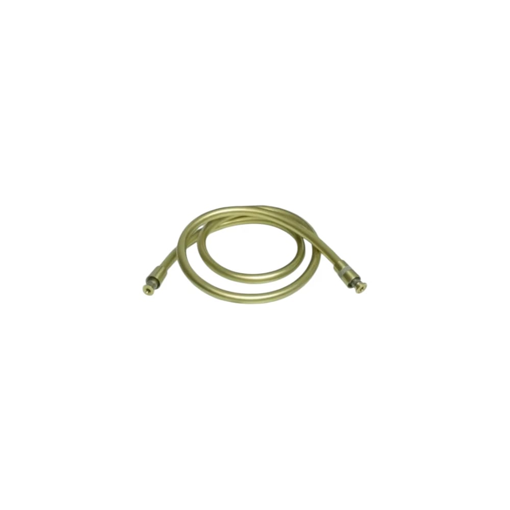 Изображение товара Шланг для душа ViEiR VR41200-S 2 м силиконовый золотой Изображение товара Шланг для душа ViEiR VR41200-S 2 м силиконовый золотой