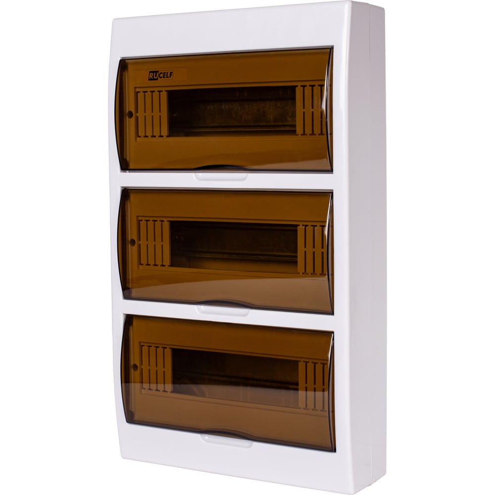 Изображение товара Щит распределительный навесной RUCELF ЩРН-П-36 IP41 КА-00011199