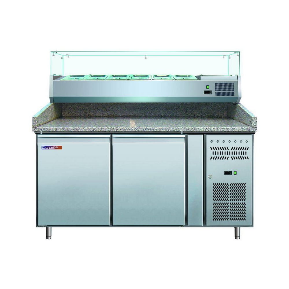 Стол для пиццы COOLEQ PZ2600TN-VRX380 3584