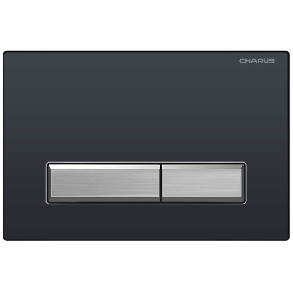 Изображение товара Клавиша для инсталляций CHARUS RAIDEN Механическая черно-хромовая