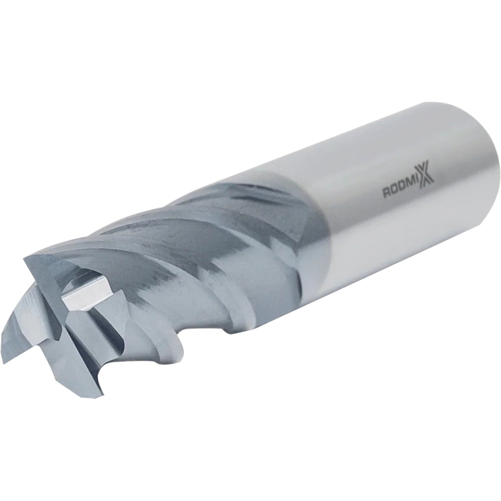 Изображение товара Фреза торцевая RodMix 2 зуба HM AlTiN 10x40x100