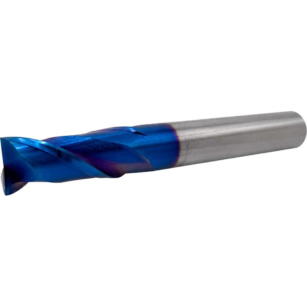 Изображение товара Фреза концевая RODMIX 8x20x60 Nano Blue для стали и чугуна Изображение товара Фреза концевая RODMIX 8x20x60 Nano Blue для стали и чугуна