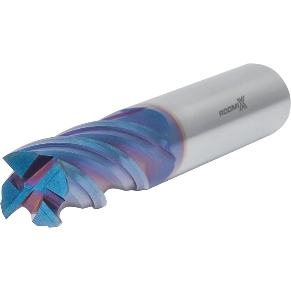 Изображение товара Концевая фреза RODMIX 2x6x50 Nano Blue