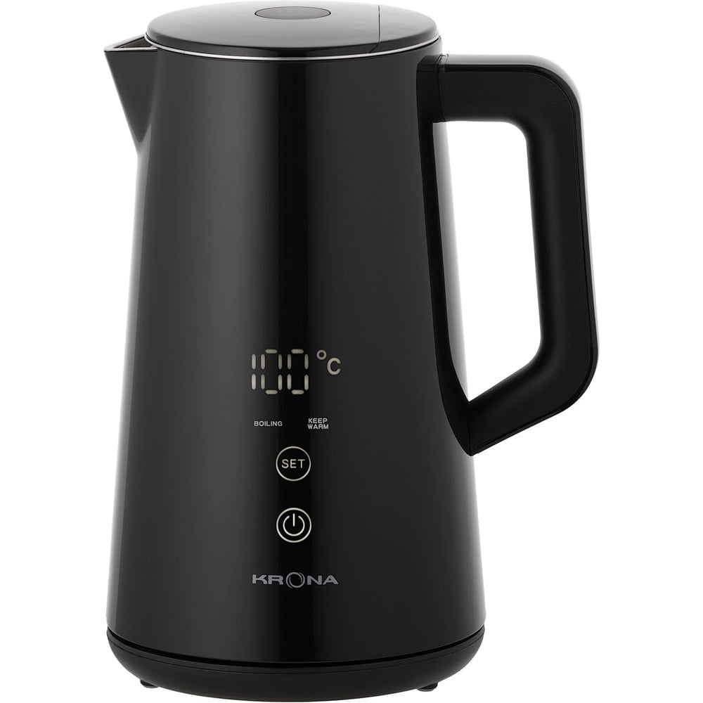 Изображение товара Электрический чайник Krona KA-00007485 1,5 л с сенсорным управлением
