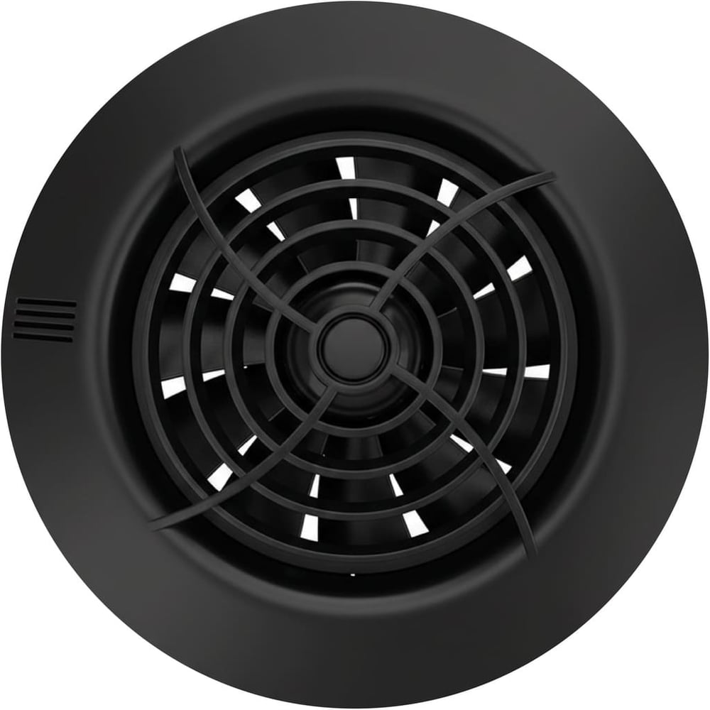 Изображение товара Вентилятор Seicoi Ratio 100 Matt black 21-0007-911 Изображение товара Вентилятор Seicoi Ratio 100 Matt black 21-0007-911