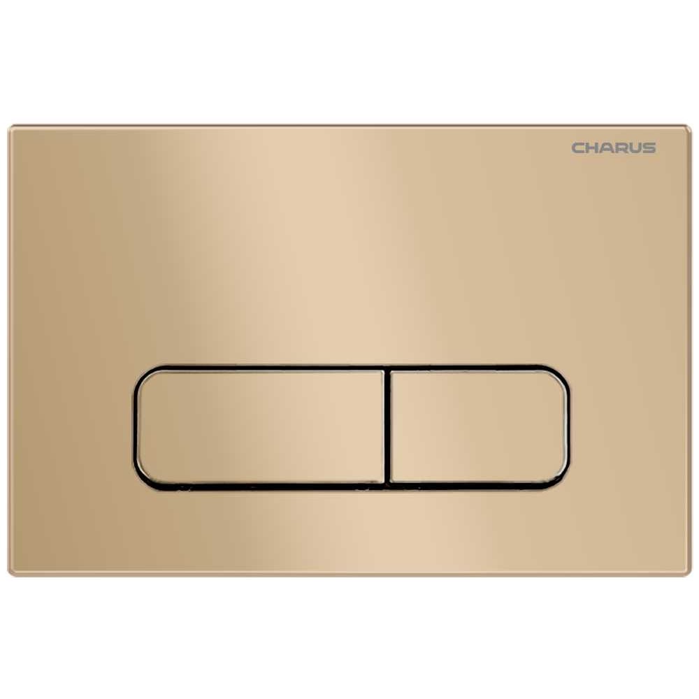 Изображение товара Клавиша для инсталляций CHARUS ELEGIA FP. 320. 51. 01 - матовый песок