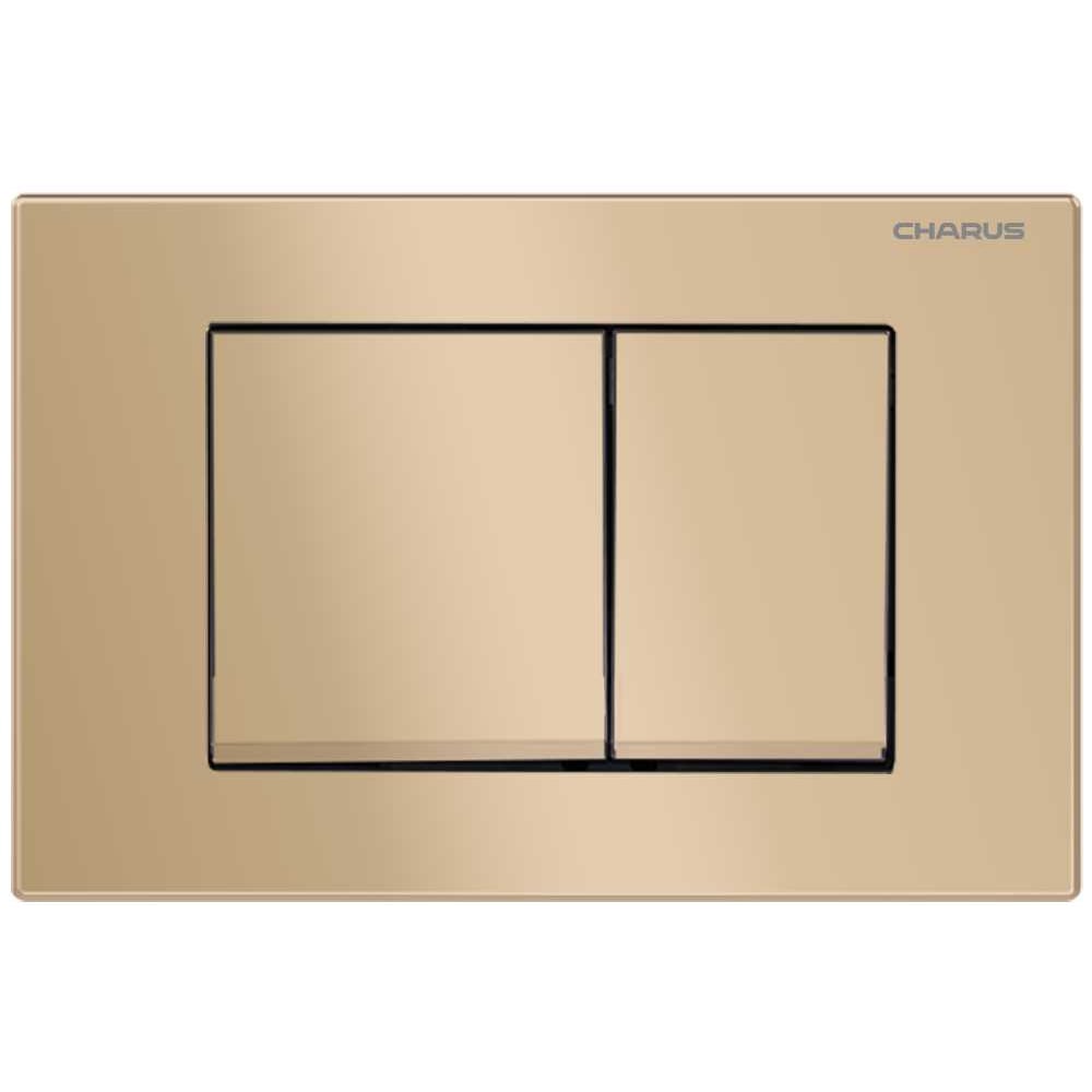 Изображение товара Клавиша для инсталляции CHARUS TM Серия: MINIMALISTA Материал: Пластик ABS Тип: Механический Размер: 245х165х11,7 Цвет: Матовый песок FP.310.51.01