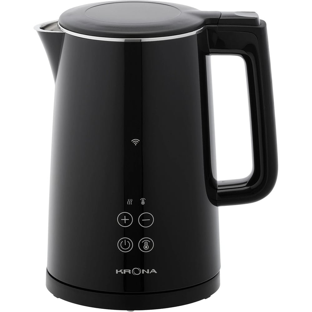 Изображение товара Электрический чайник Krona Digitaler Intelligent 1,5л КА-00008501