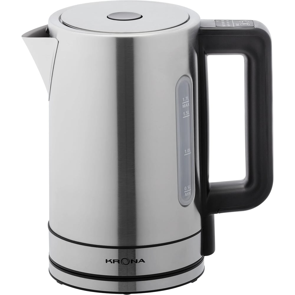 Изображение товара Электрический чайник Krona Digitaler Inox Licht 1,7л КА-00008504
