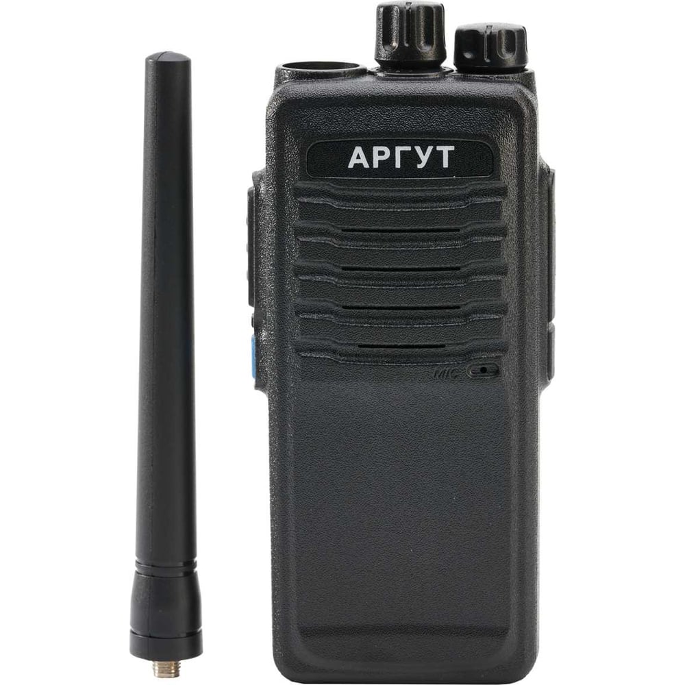 Изображение товара Радиостанция Аргут A-57 VHF (136-174 МГц) 10 Вт, IP54, VOX