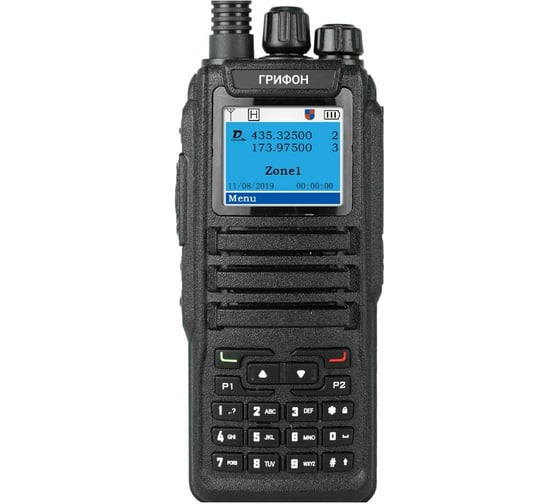 Изображение товара Радиостанция Грифон G-256 FN61010