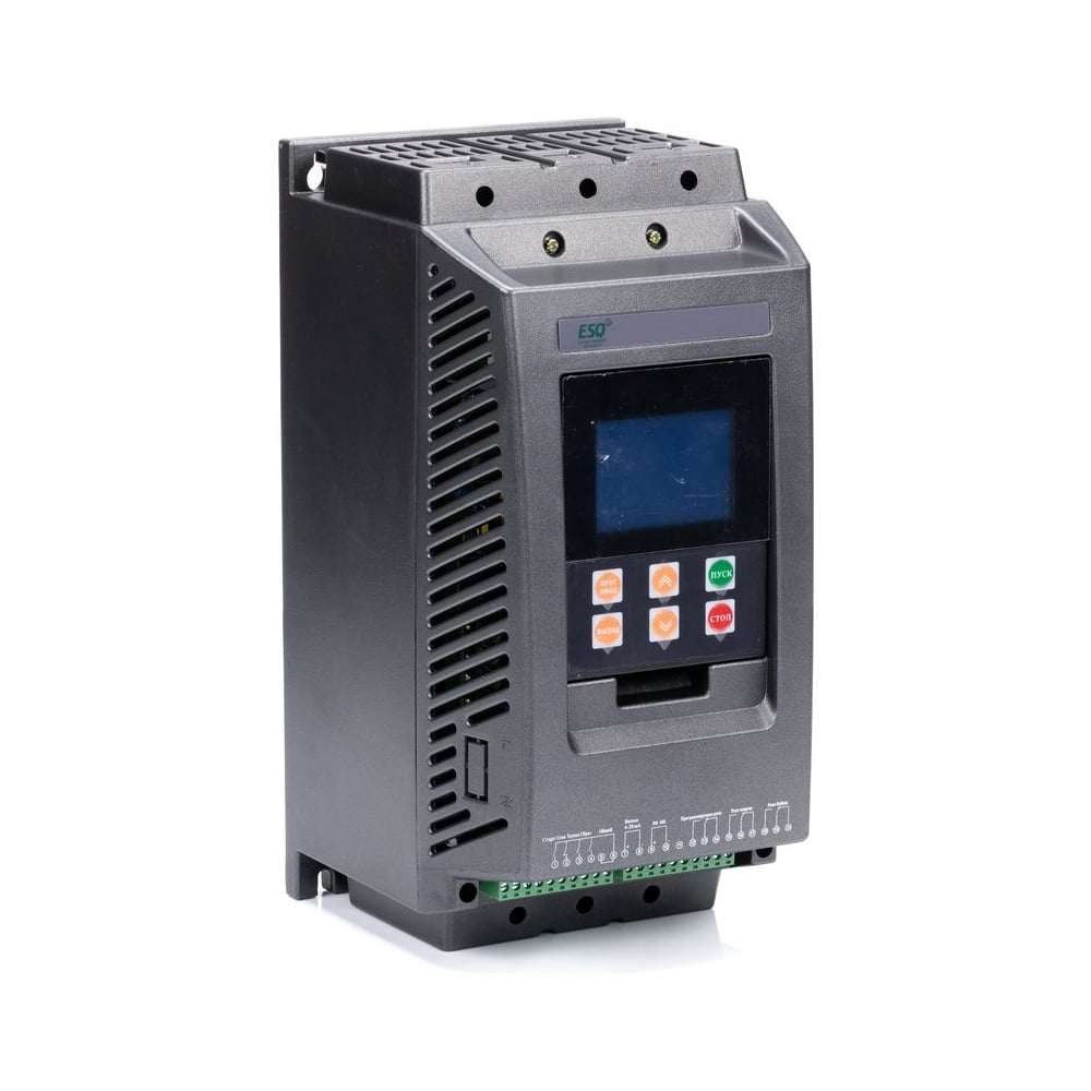 Изображение товара Устройство плавного пуска ESQ GS7-018 37 А 380 В