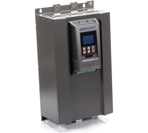 Изображение товара Устройство плавного пуска ESQ GS7-250 (500А, 380В, 250кВт, встроенный шунтирующий контактор) 08.05.000038