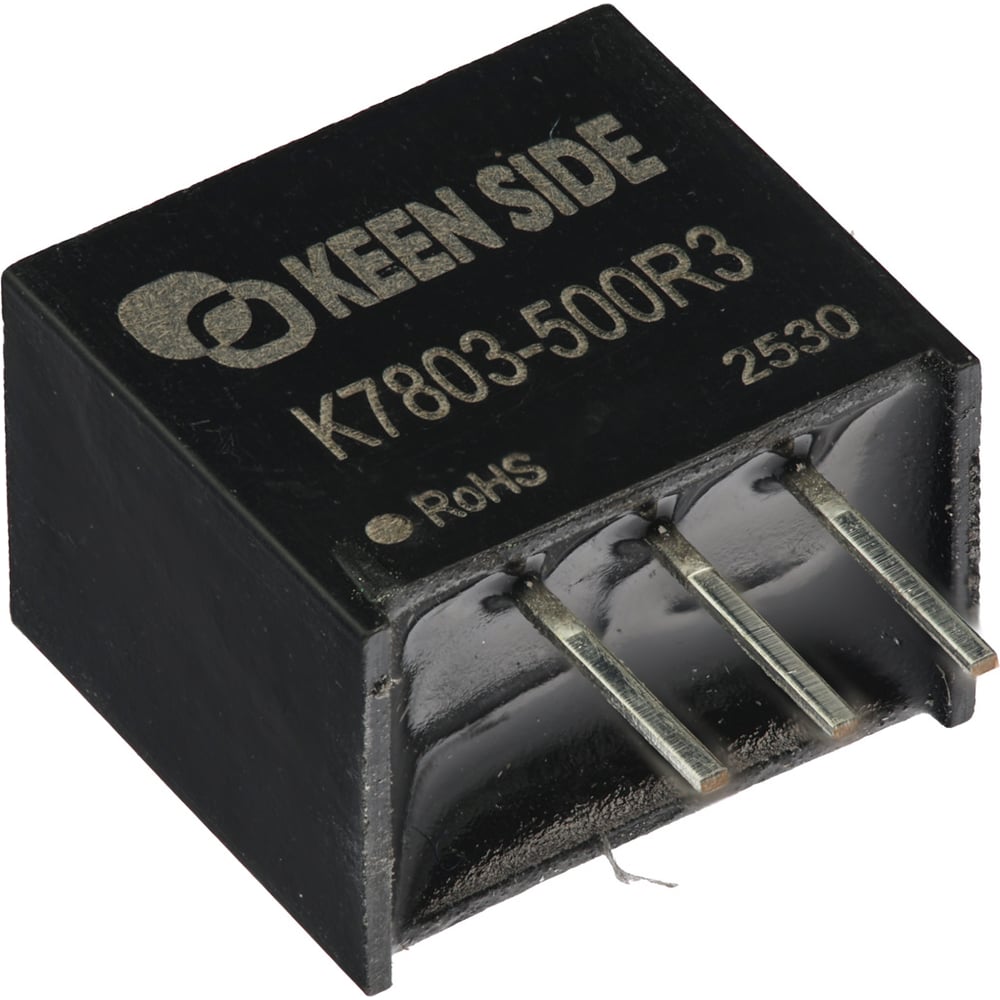 Изображение товара DC-DC преобразователь KEEN SIDE K7803-500R3 (упаковка 21 шт.) 192532
