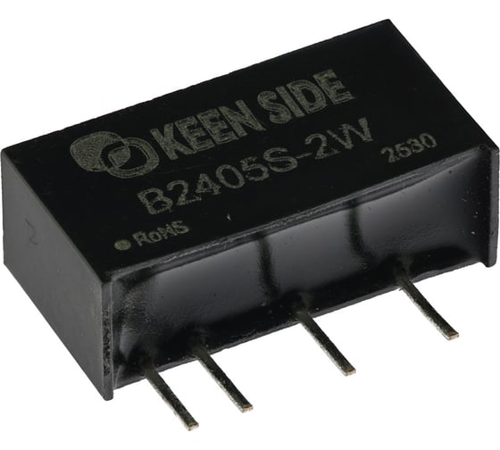 Изображение товара DC-DC преобразователь KEEN SIDE B2405S-2W (упаковка 25 шт.) 192529