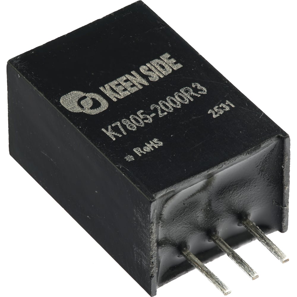 DC-DC преобразователь KEEN SIDE K7805-2000R3 (упаковка 10 шт.) 192534