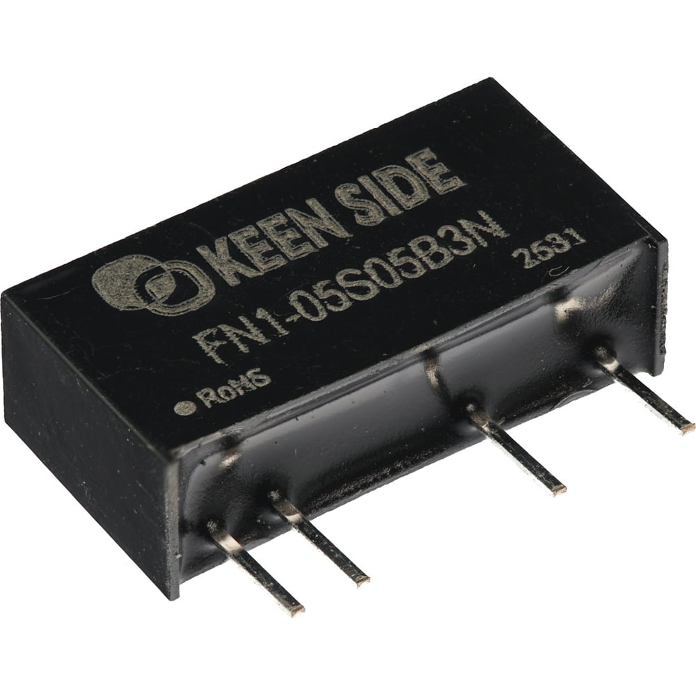 Изображение товара DC-DC преобразователь KEEN SIDE FN1-05S05B3N (упаковка 25 шт.) 192531
