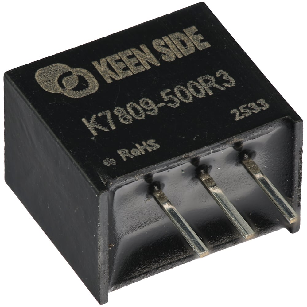 Изображение товара DC-DC преобразователь KEEN SIDE K7809-500R3 (упаковка 21 шт.) 192536