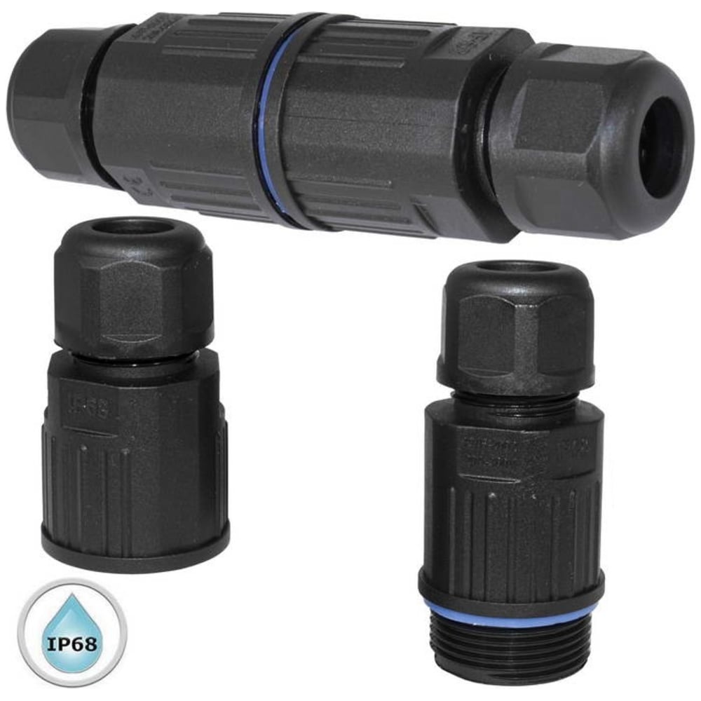 Изображение товара Разъем RUICHI SP28 Главная изоляция и герметизация