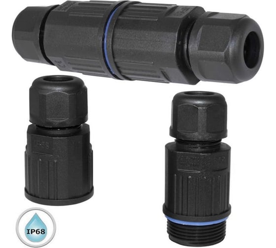 Изображение товара Разъем RUICHI SP28 122547