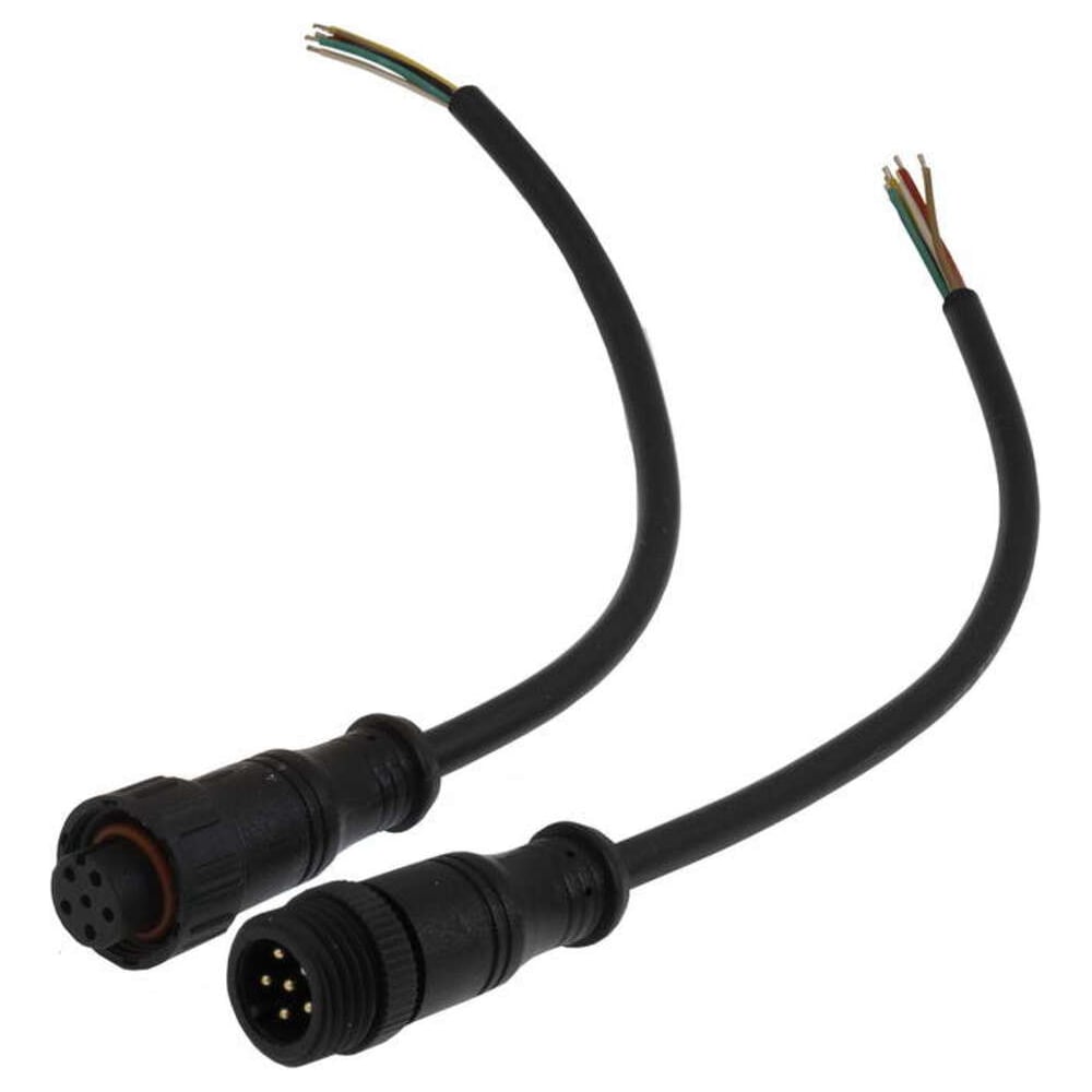 Разъем RUICHI BLHK16-6PB 113708