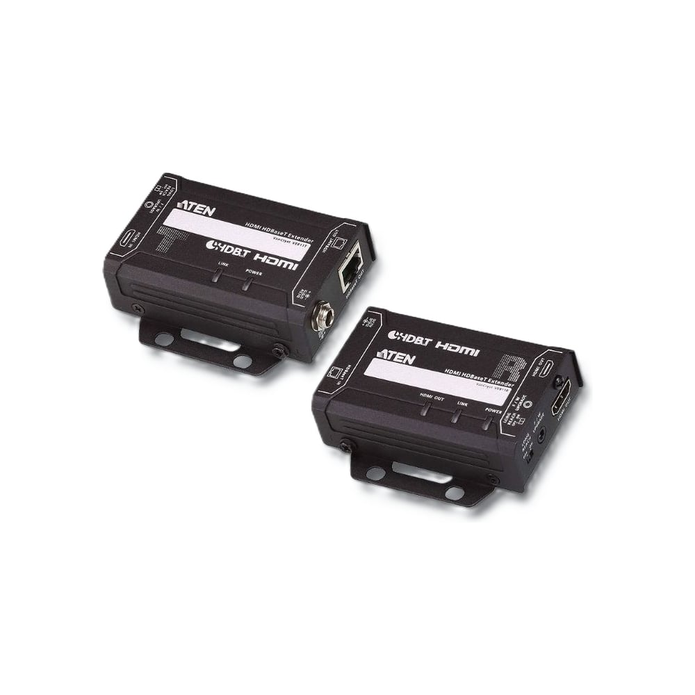 Изображение товара Удлинитель ATEN HDMI HDBaseT, 4K 100м / 1080p 150м VE811-AT-G