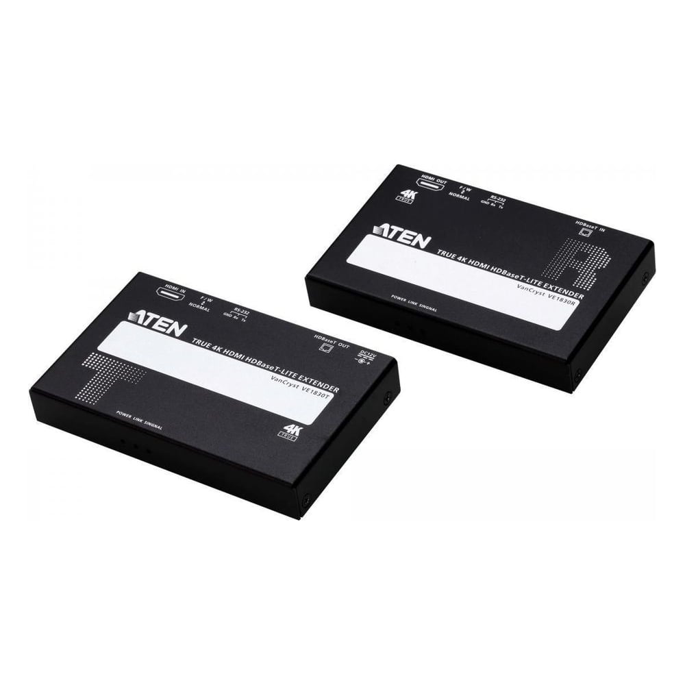 Изображение товара Удлинитель ATEN VE1830-AT-G HDMI+RS232 70 м; Cat5e/6; 4K60 4:2:0