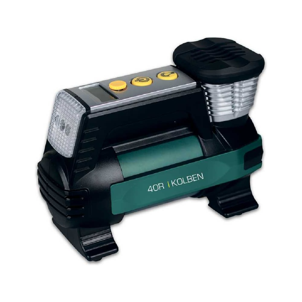 Изображение товара Автомобильный компрессор Battery Service BS Kolben 40R Изображение товара Автомобильный компрессор Battery Service BS Kolben 40R